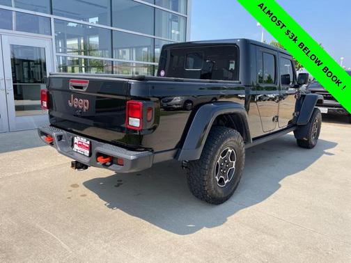2021 Jeep Gladiator Mojave 4X4
