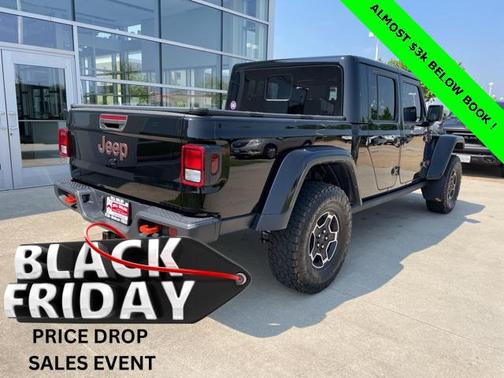 2021 Jeep Gladiator Mojave 4X4