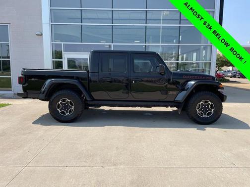 2021 Jeep Gladiator Mojave 4X4