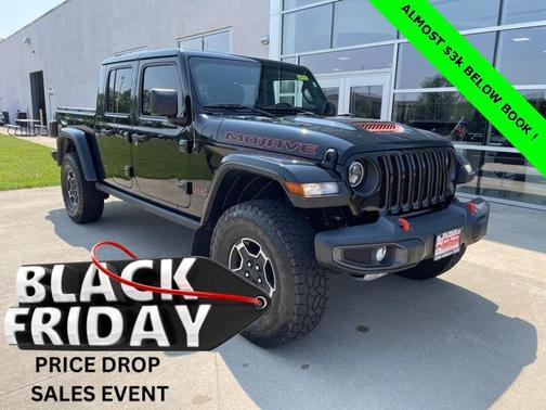 2021 Jeep Gladiator Mojave 4X4