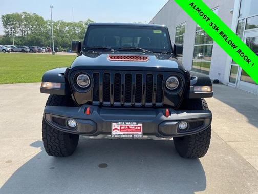 2021 Jeep Gladiator Mojave 4X4