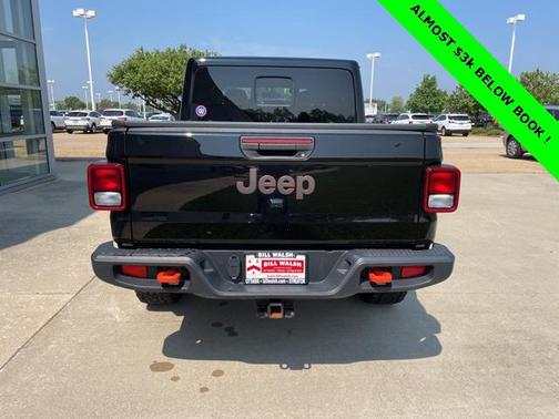 2021 Jeep Gladiator Mojave 4X4