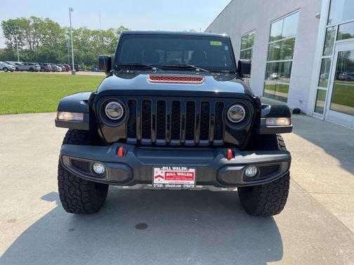 2021 Jeep Gladiator Mojave 4X4