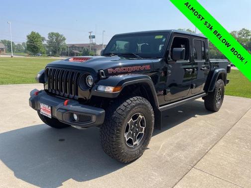 2021 Jeep Gladiator Mojave 4X4