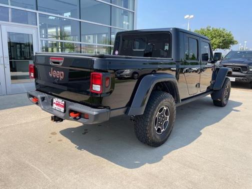 2021 Jeep Gladiator Mojave 4X4
