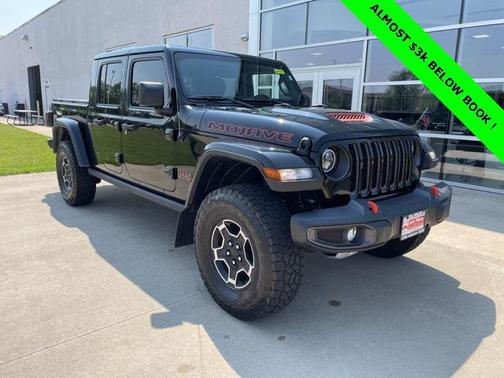 2021 Jeep Gladiator Mojave 4X4