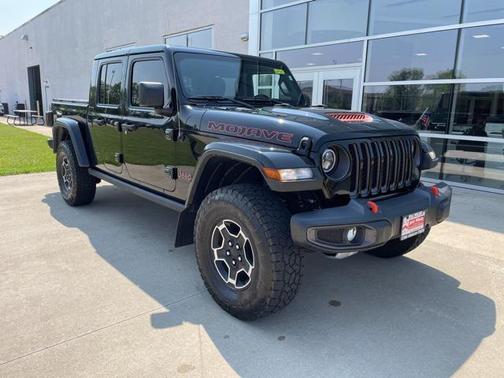 2021 Jeep Gladiator Mojave 4X4