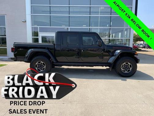 2021 Jeep Gladiator Mojave 4X4