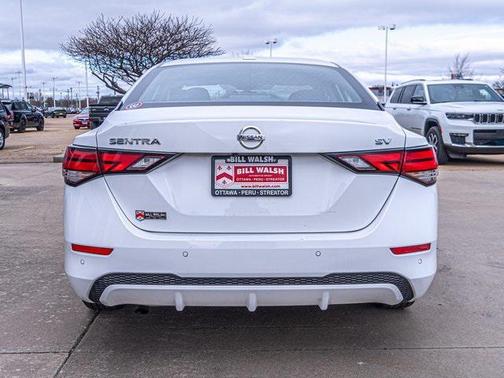 2023 Nissan Sentra SV