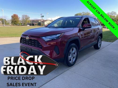 2023 Toyota RAV4 XLE