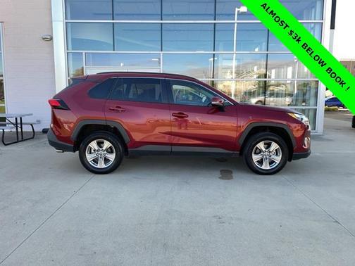 2023 Toyota RAV4 XLE