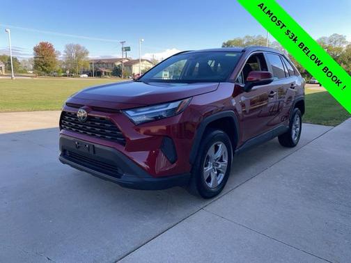 2023 Toyota RAV4 XLE