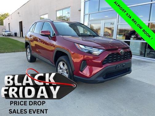 2023 Toyota RAV4 XLE