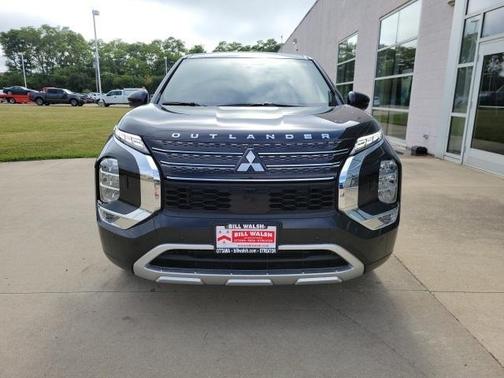 2024 Mitsubishi Outlander SE 2.5 S-AWC