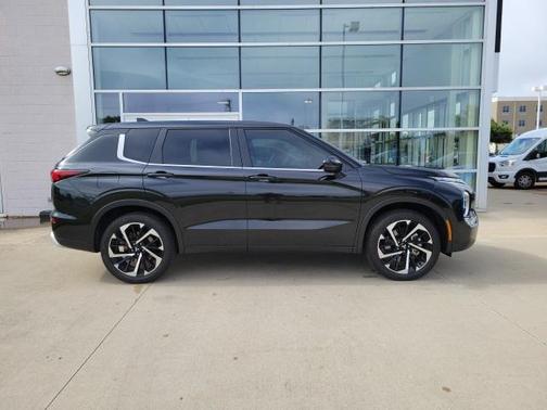 2024 Mitsubishi Outlander SE 2.5 S-AWC