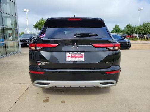 2024 Mitsubishi Outlander SE 2.5 S-AWC