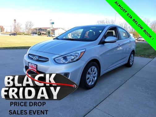 2017 Hyundai Accent SE