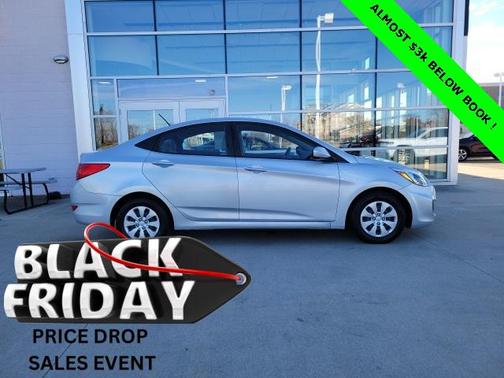 2017 Hyundai Accent SE