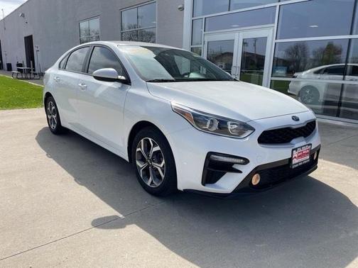 2021 Kia Forte LXS