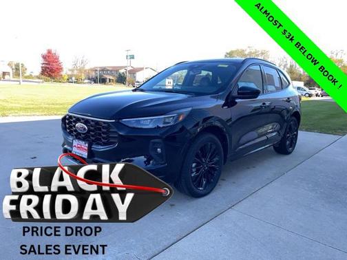 2025 Ford Escape ST-Line Elite