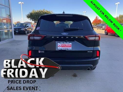 2025 Ford Escape ST-Line Elite