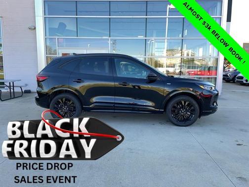 2025 Ford Escape ST-Line Elite