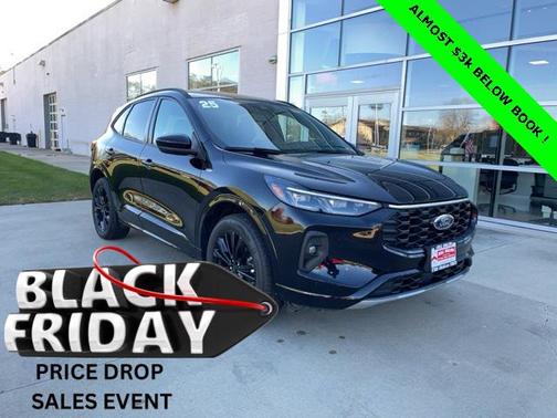 2025 Ford Escape ST-Line Elite