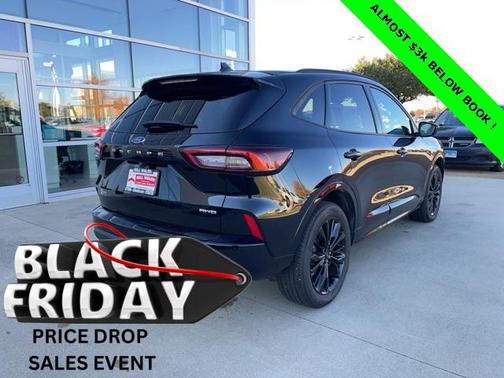 2025 Ford Escape ST-Line Elite