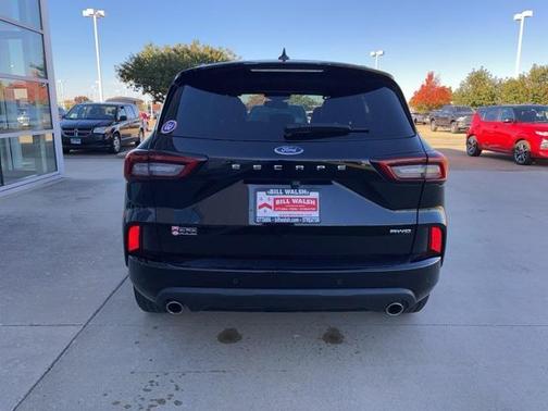 2025 Ford Escape ST-Line Elite
