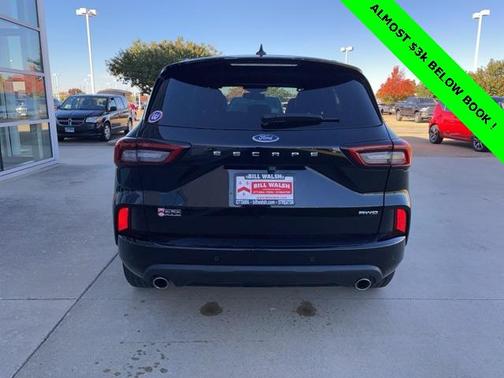 2025 Ford Escape ST-Line Elite