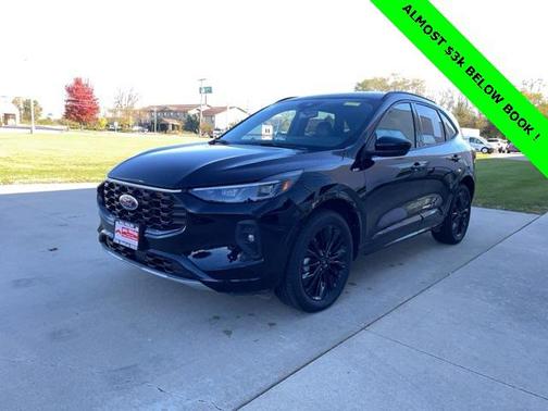 2025 Ford Escape ST-Line Elite