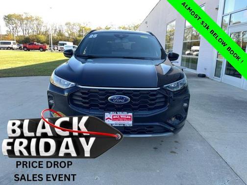 2025 Ford Escape ST-Line Elite