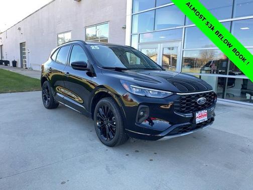 2025 Ford Escape ST-Line Elite