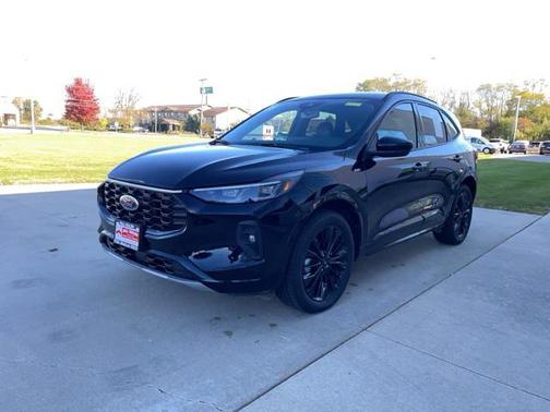 2025 Ford Escape ST-Line Elite