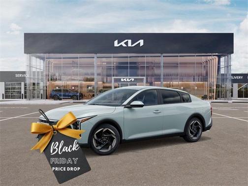 2025 Kia K4 EX