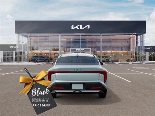 2025 Kia K4 EX