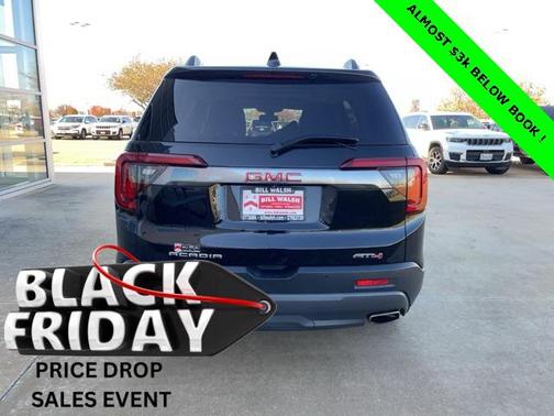 2021 GMC Acadia AWD AT4