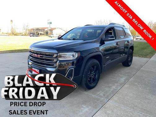 2021 GMC Acadia AWD AT4