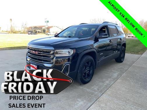 2021 GMC Acadia AWD AT4