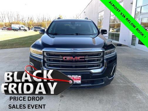 2021 GMC Acadia AWD AT4