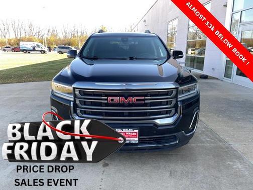 2021 GMC Acadia AWD AT4