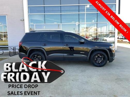 2021 GMC Acadia AWD AT4
