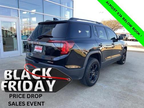 2021 GMC Acadia AWD AT4
