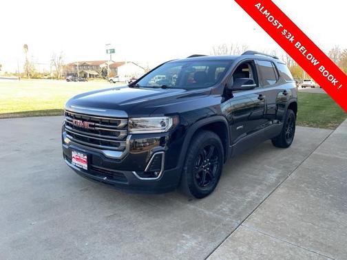 2021 GMC Acadia AWD AT4