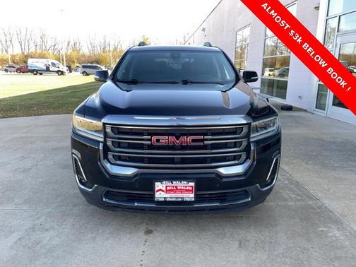 2021 GMC Acadia AWD AT4
