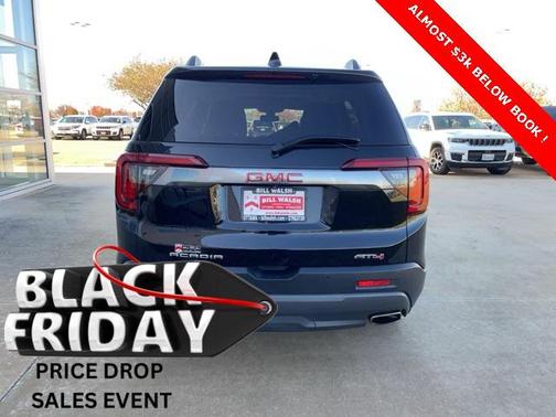 2021 GMC Acadia AWD AT4