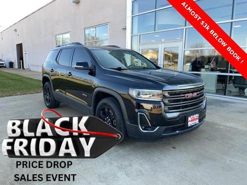 2021 GMC Acadia AWD AT4