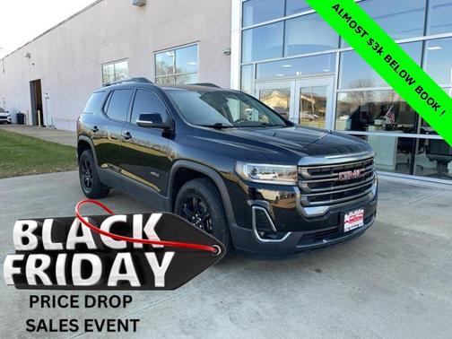 2021 GMC Acadia AWD AT4