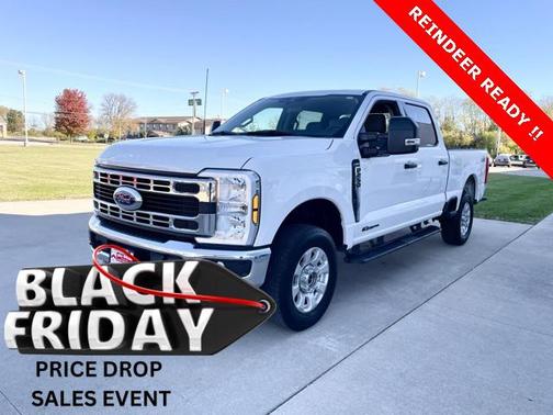 2024 Ford F-250 XLT