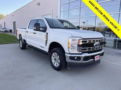 2024 Ford F-250 XLT